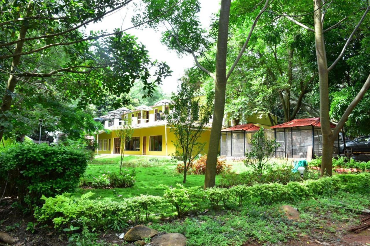 Zeenath Taj Gardens 옐라기리 외부 사진