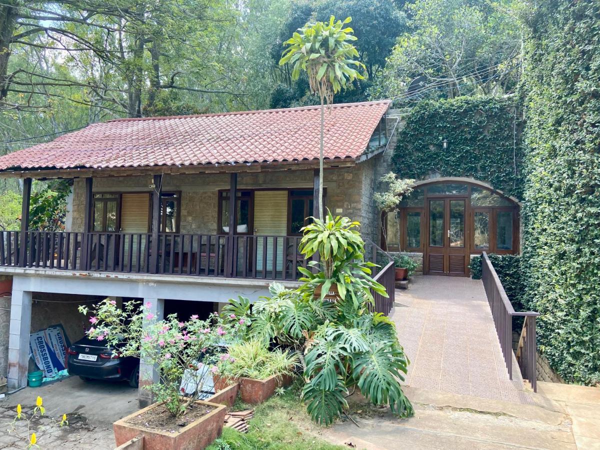 Zeenath Taj Gardens 옐라기리 외부 사진