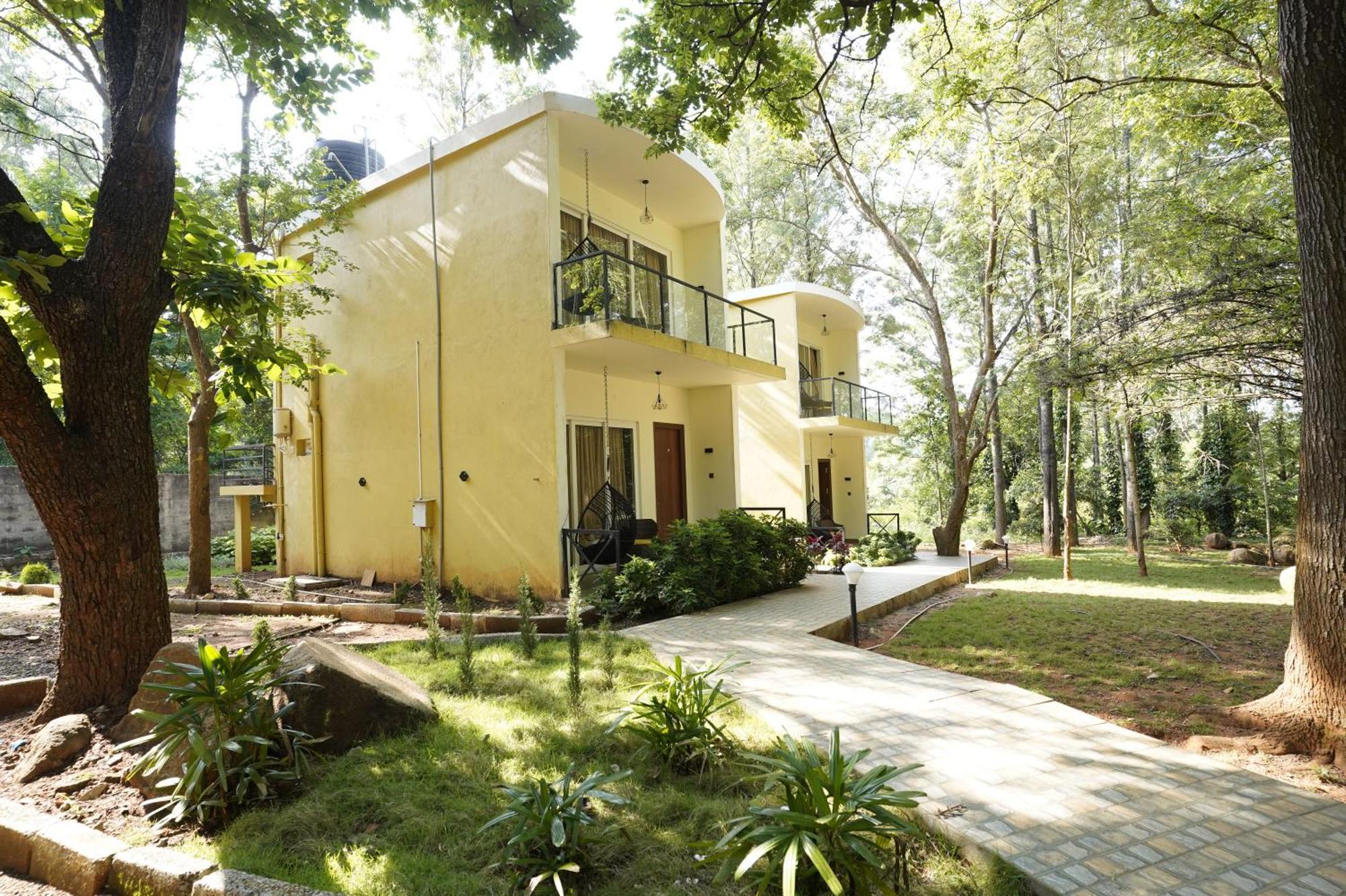 Zeenath Taj Gardens 옐라기리 외부 사진
