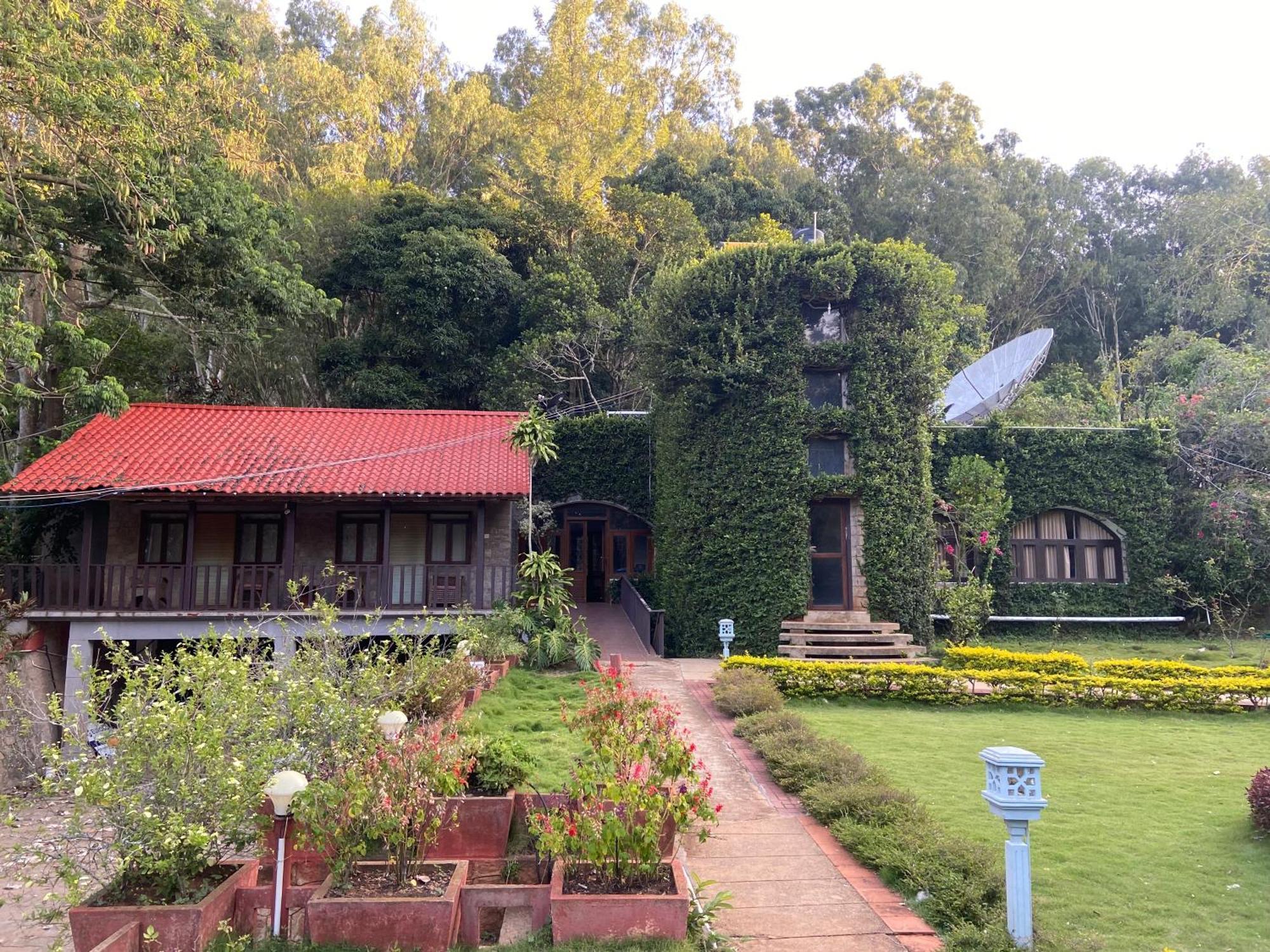 Zeenath Taj Gardens 옐라기리 외부 사진