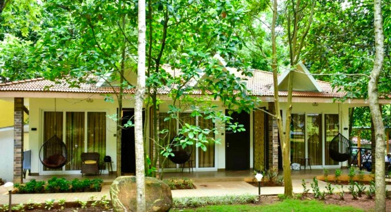Zeenath Taj Gardens 옐라기리 외부 사진