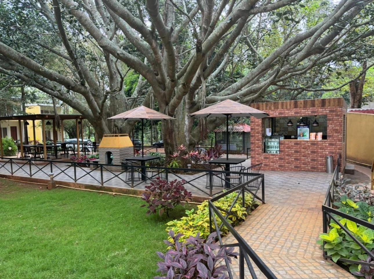 Zeenath Taj Gardens 옐라기리 외부 사진