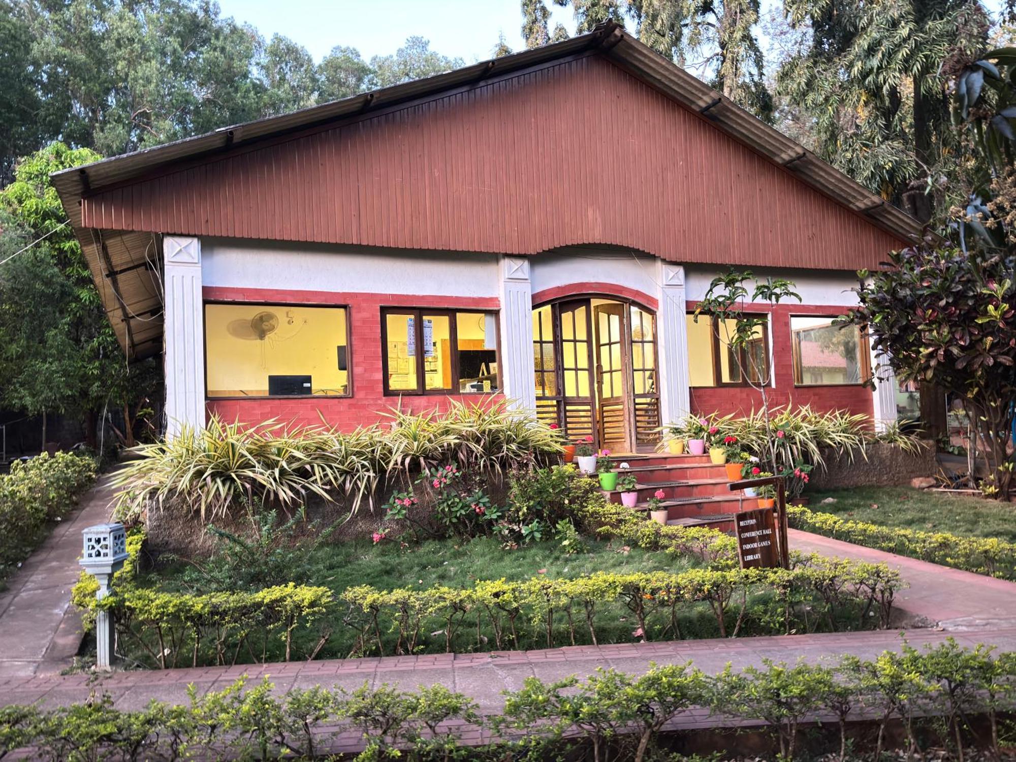 Zeenath Taj Gardens 옐라기리 외부 사진