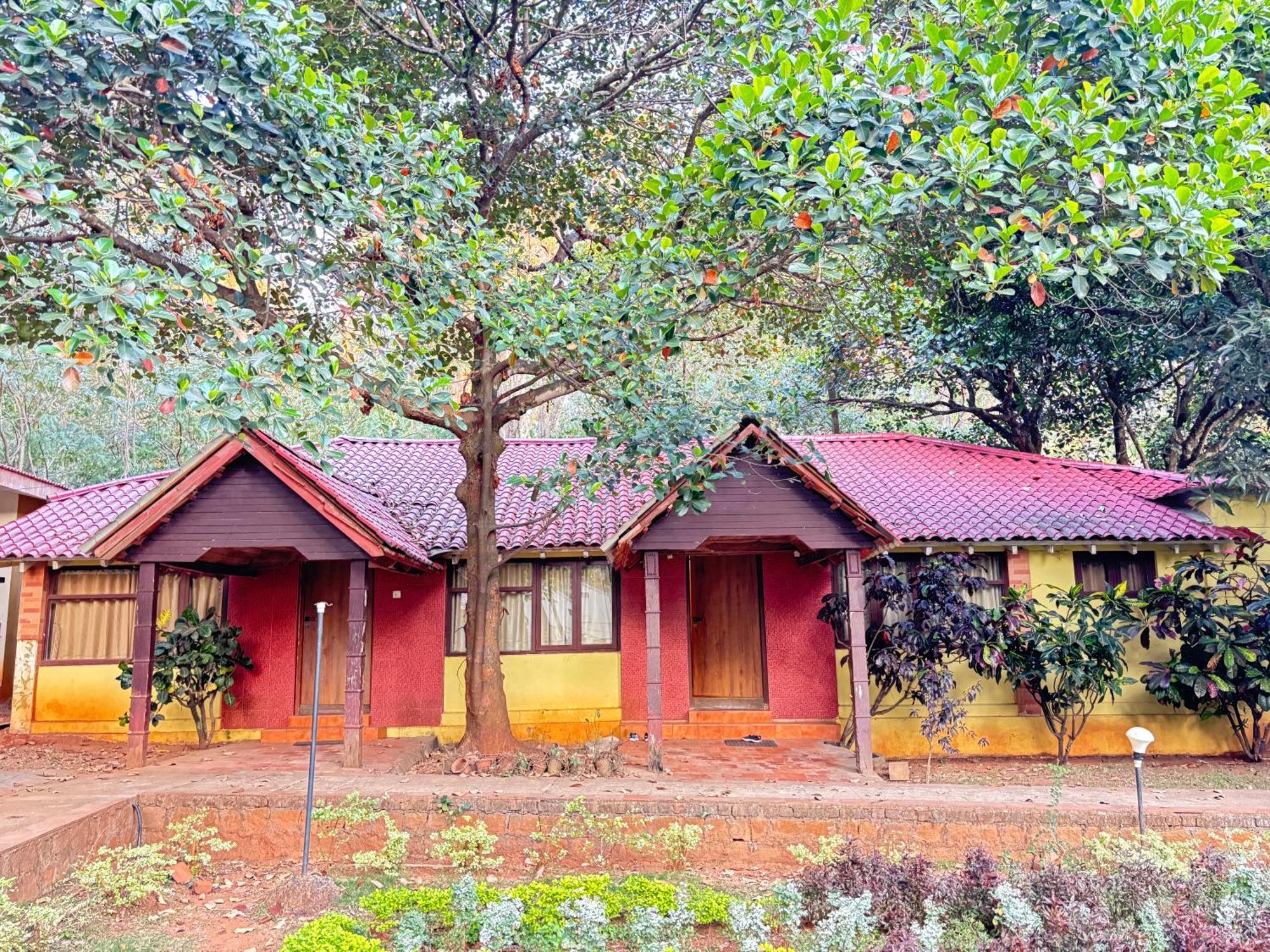 Zeenath Taj Gardens 옐라기리 외부 사진