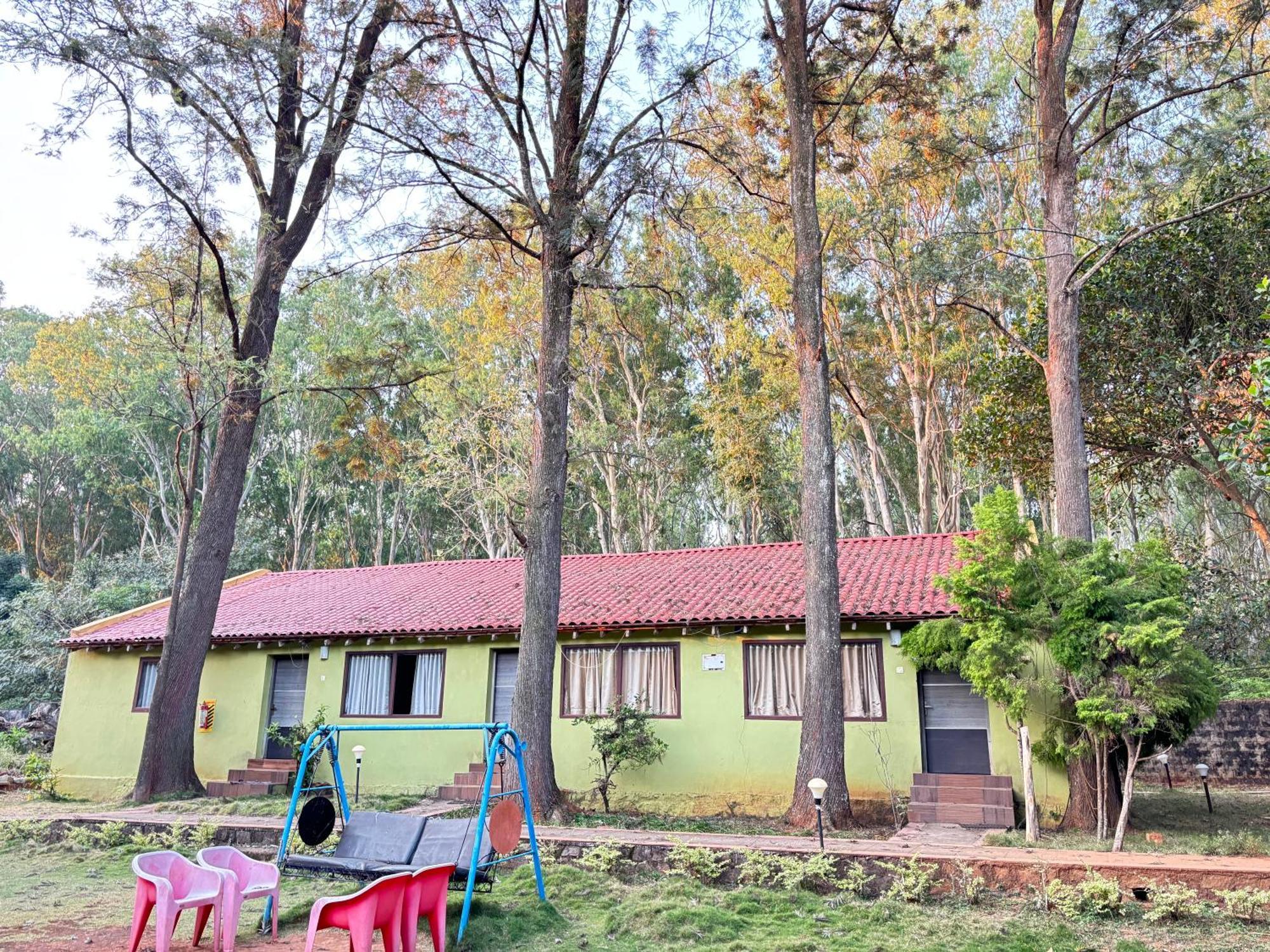 Zeenath Taj Gardens 옐라기리 외부 사진
